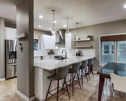 House Kitchen