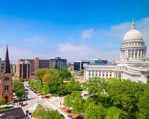 Madison Wisconsin Homes
