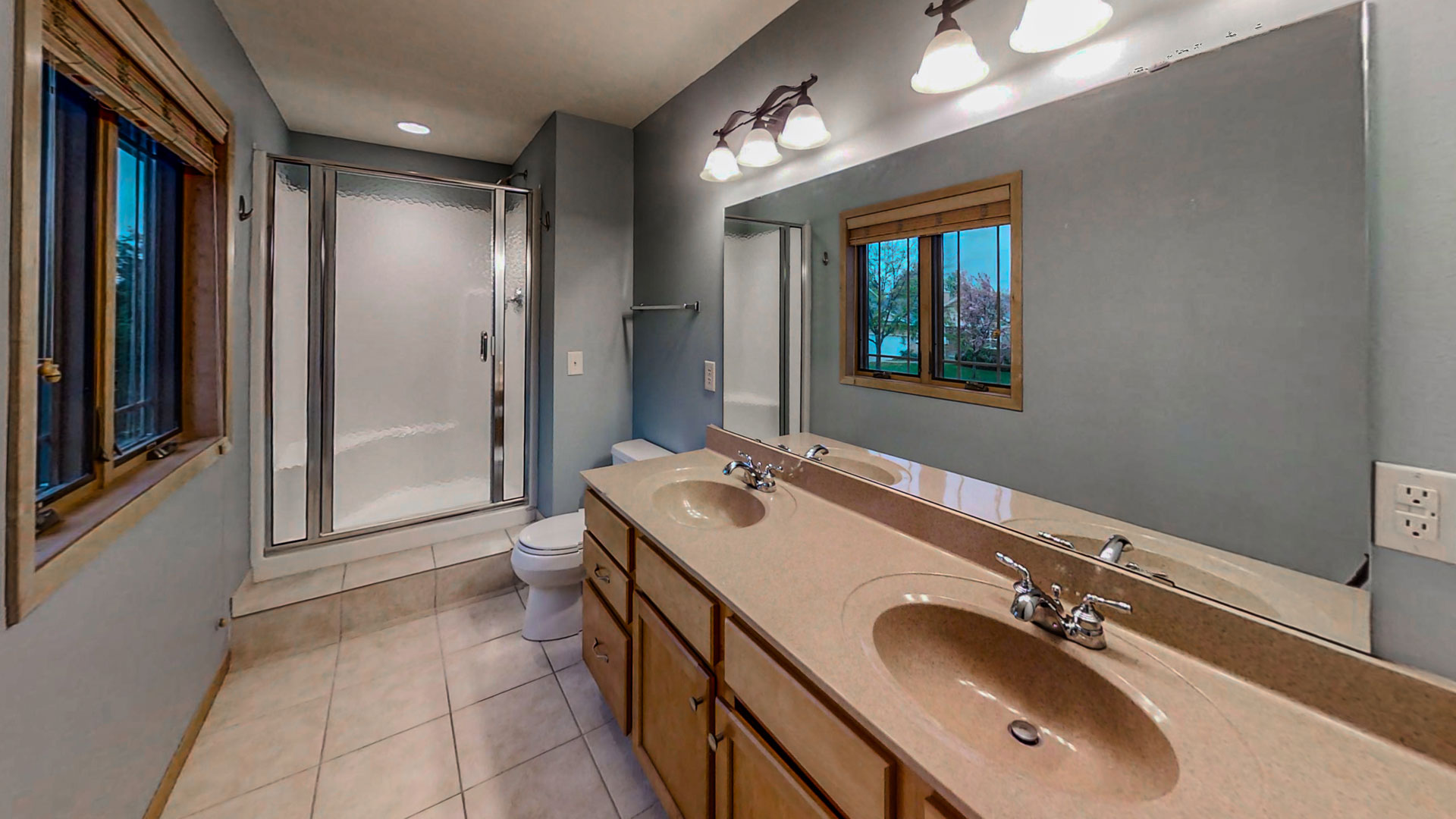 5224 Nannyberry Finished Bathroom