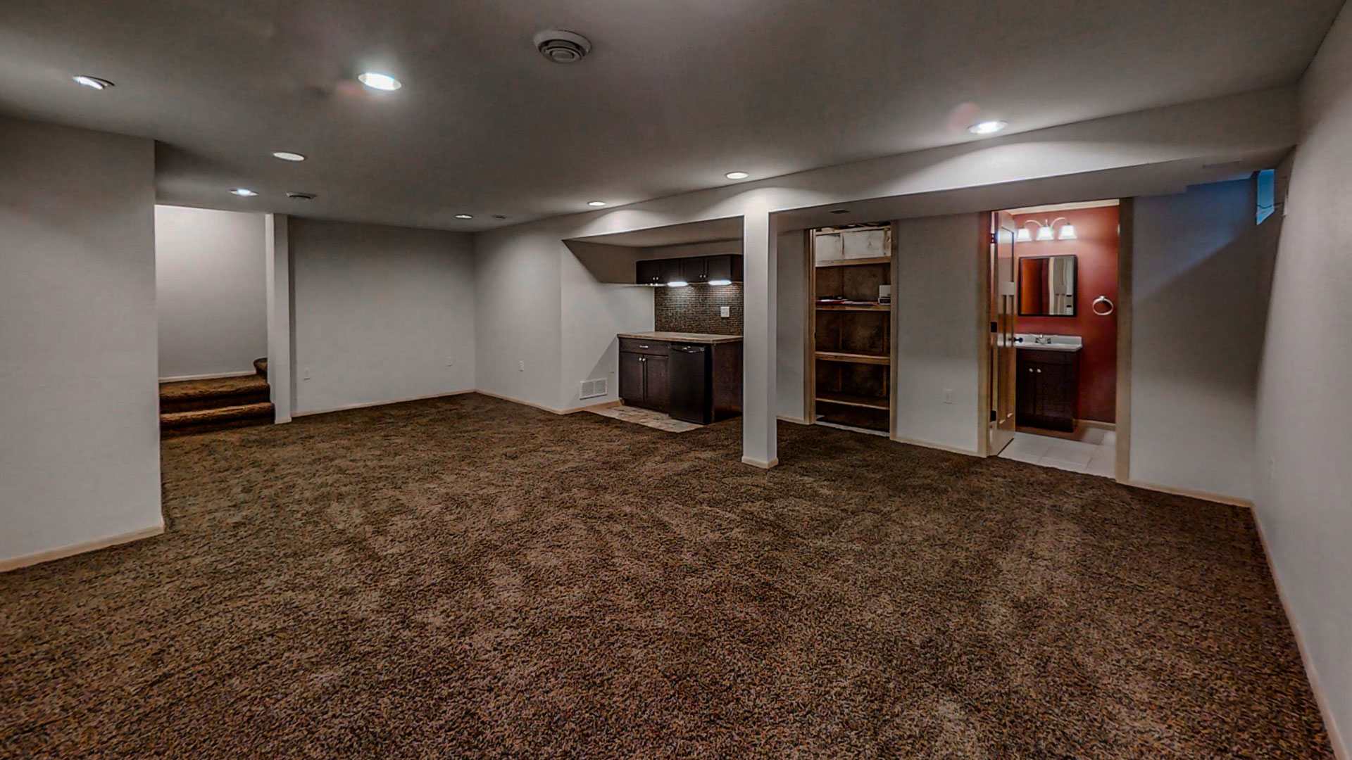 5224 Nannyberry Finished Basement
