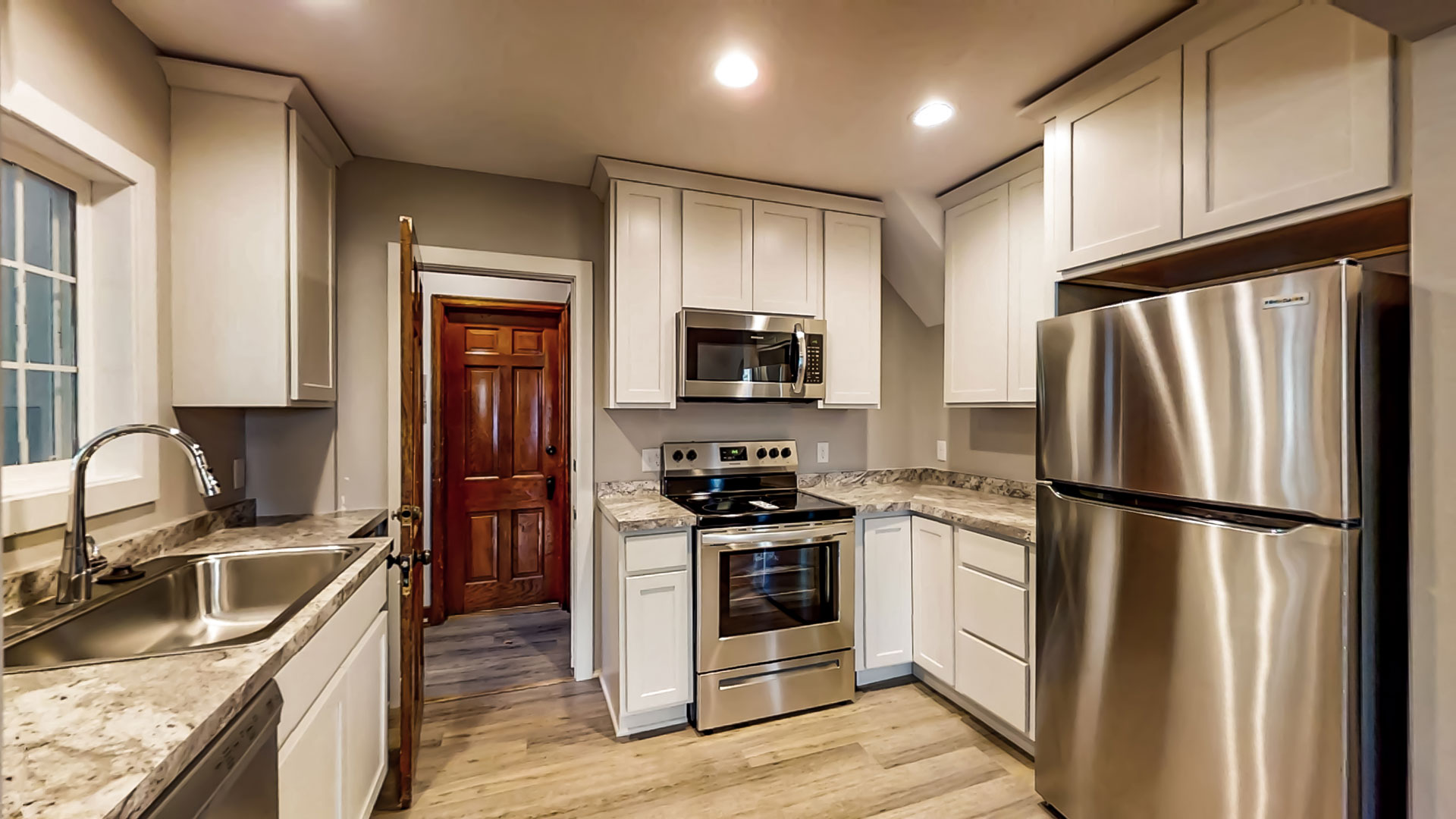 625 N Blackhawk #1 Kitchen