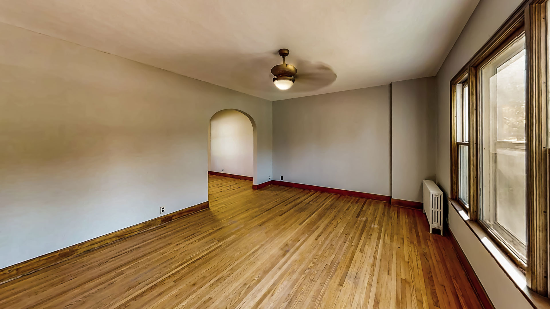 625 N Blackhawk #2 Living Room 2