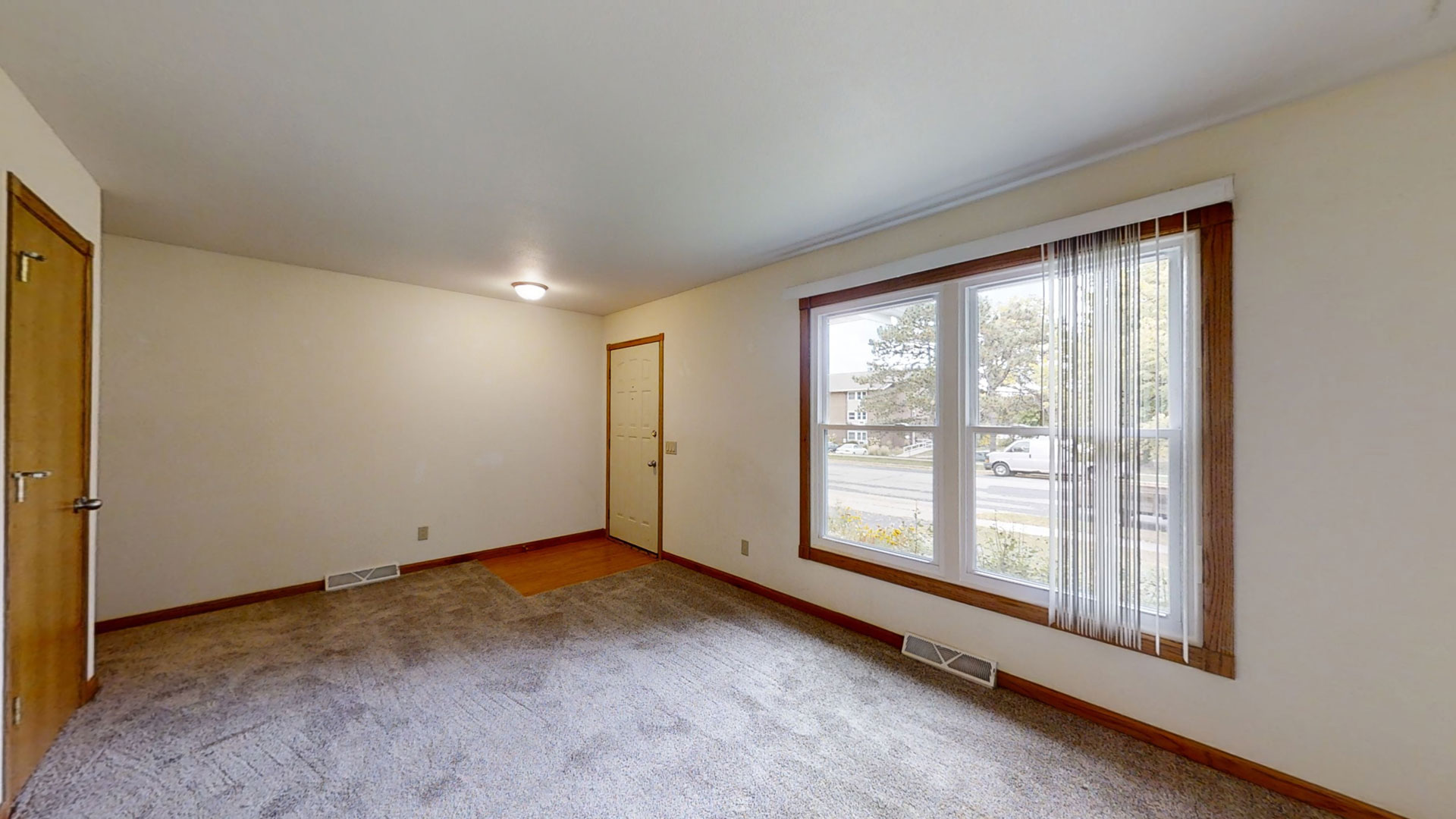 6701 Elmwood Living Room 2