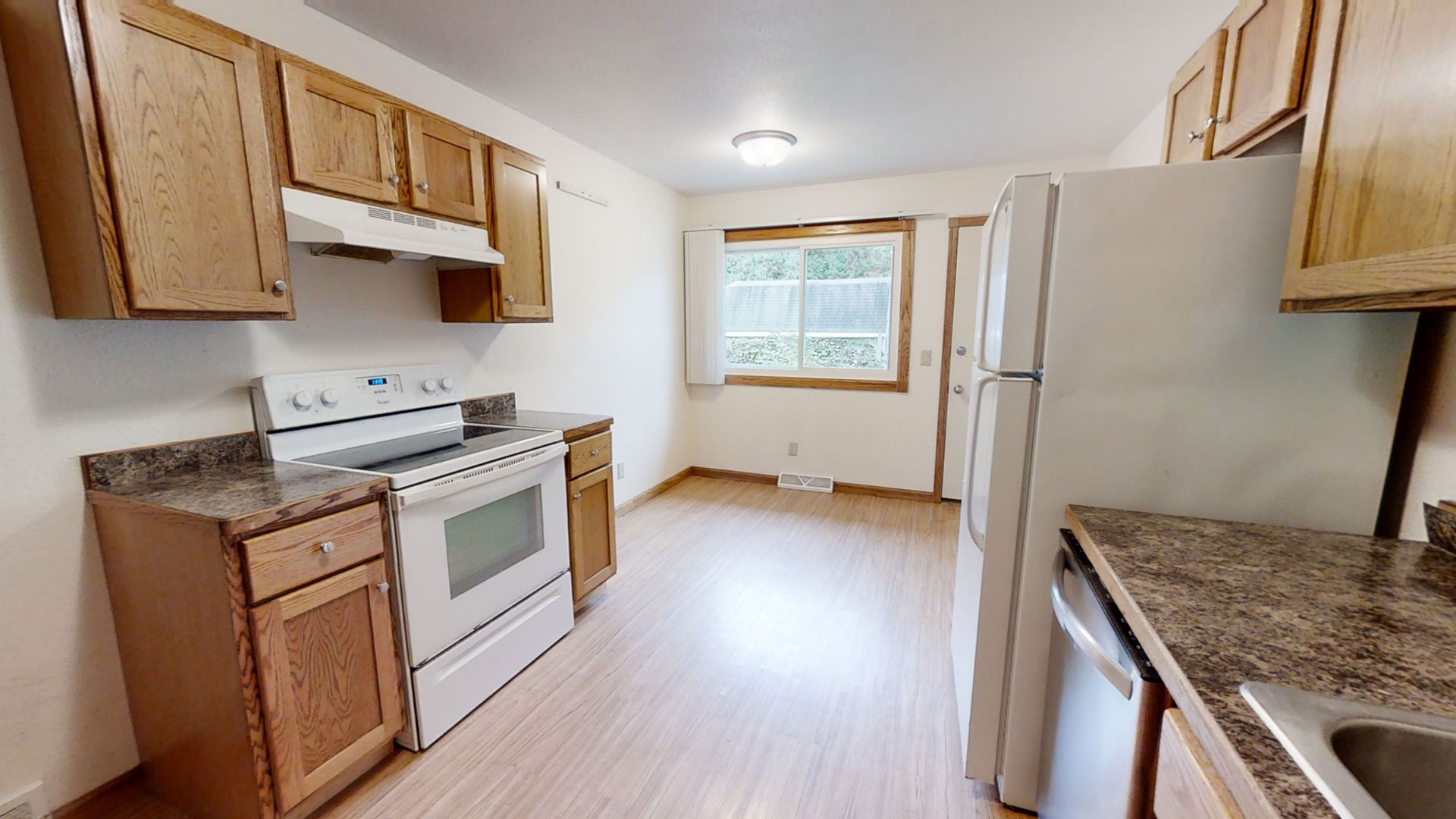 6701 Elmwood Kitchen