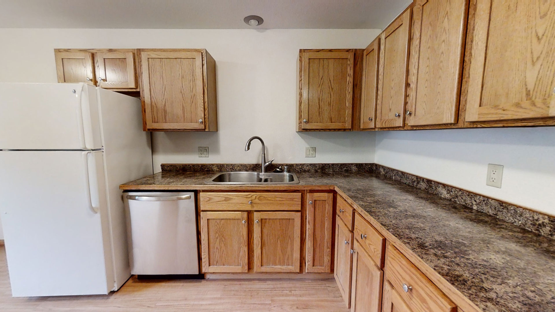 6701 Elmwood Kitchen 2