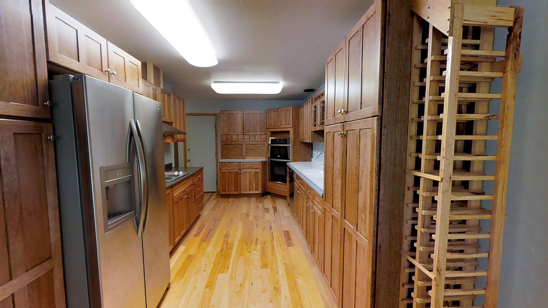 6703 Elmwood Kitchen