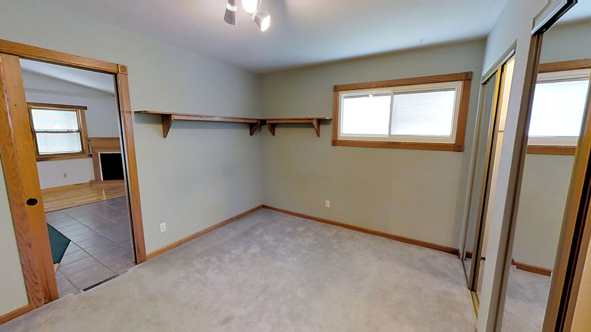 6703 Elmwood Bedroom 1