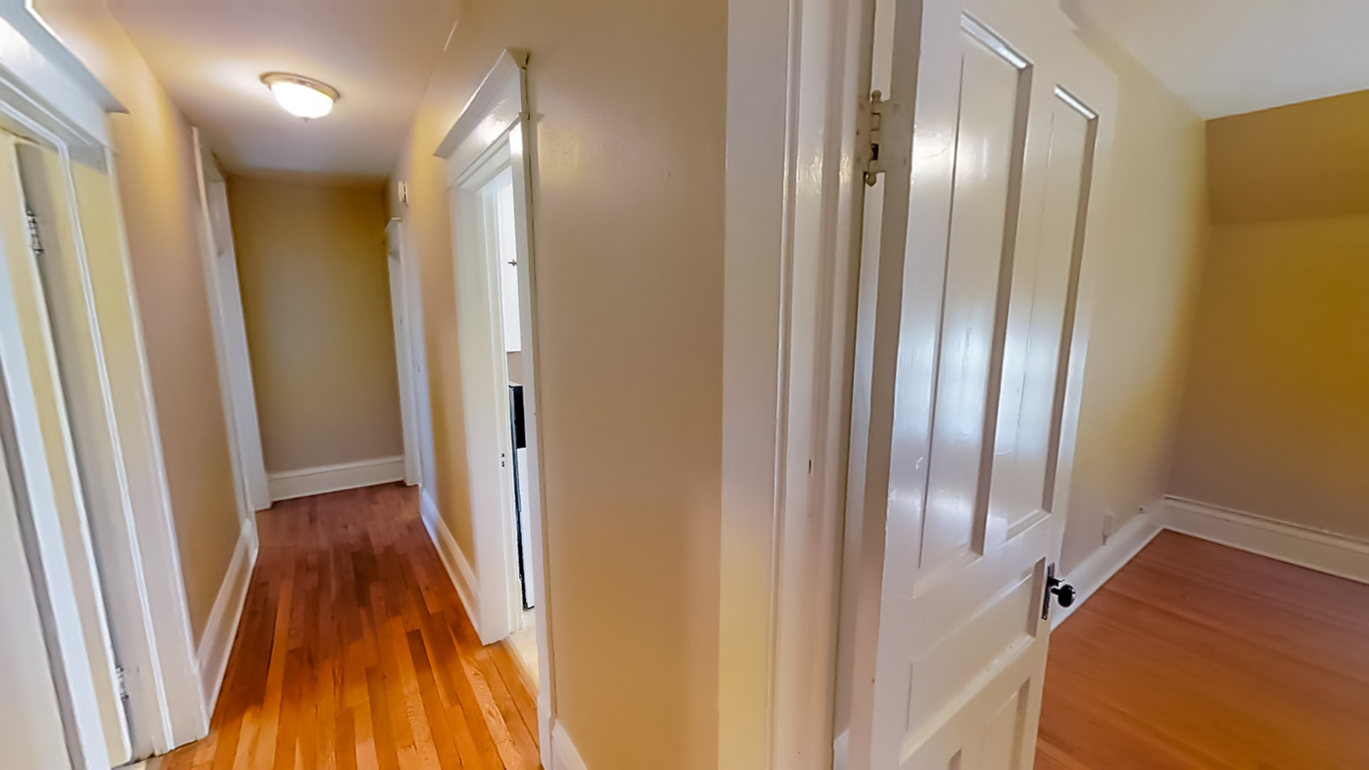 2416 Atwood #3 Hallway