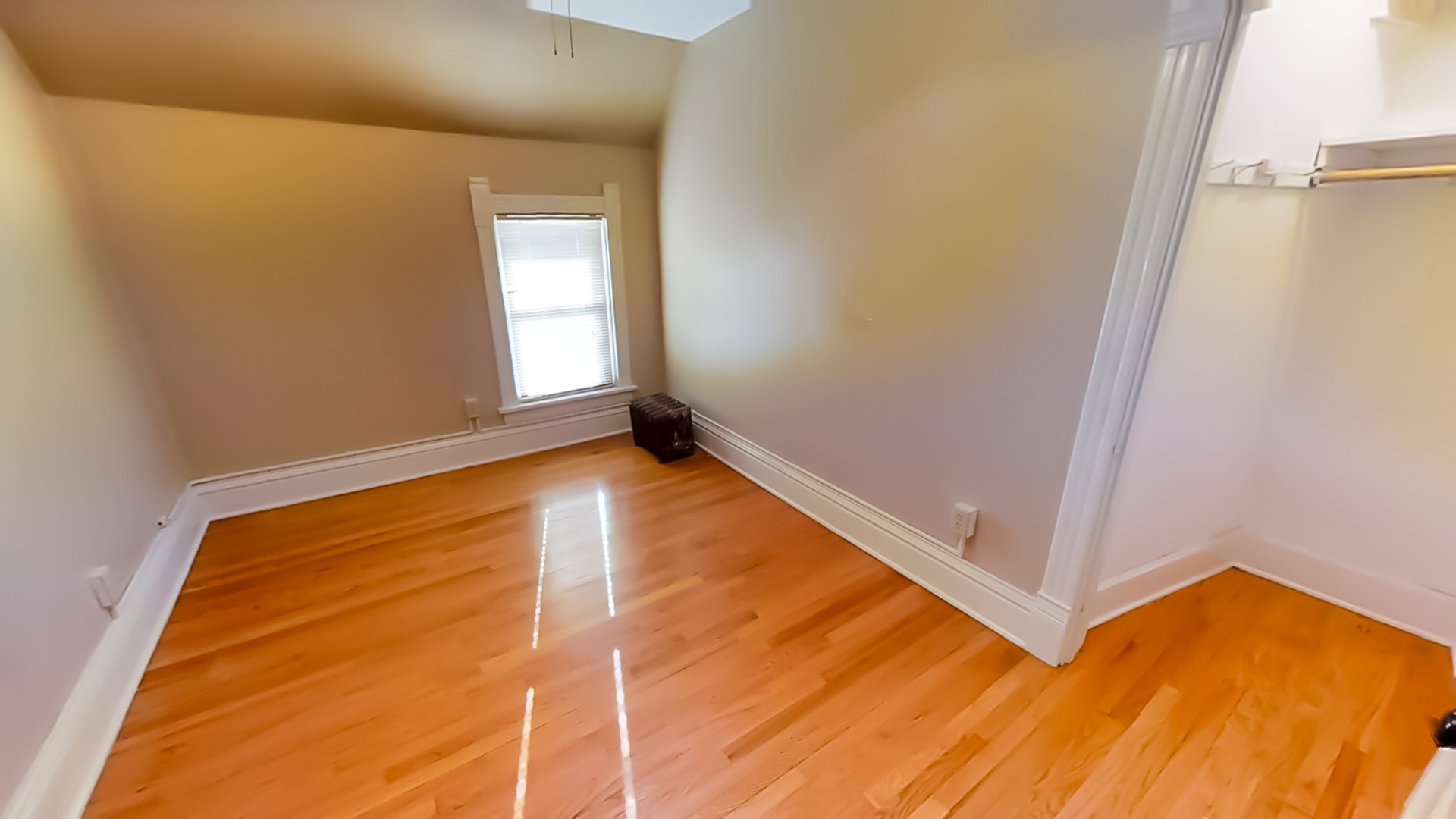 2416 Atwood #3 Living Room