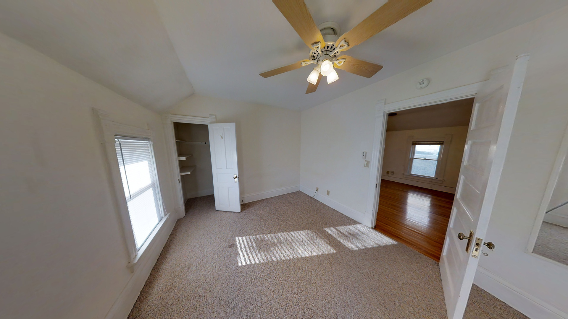 2416 Atwood #4 Bedroom